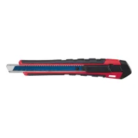 Mounting knife Milwaukee retractable HEAVY DUTY, 9mm (48221960)