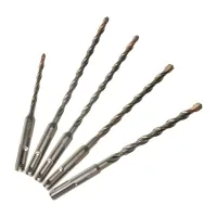 Drill set Milwaukee SDS-PLUS M2 5pcs (4932352834)