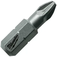 Bit set Milwaukee PZ1, 25mm, 25pcs (4932399589)