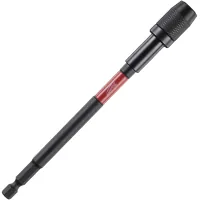 Holder for bits Milwaukee magnetic ShW, with lock, 152mm (4932471824)