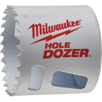 Milwaukee Bi-Metal crown 52mm (49560122)