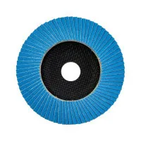 Cleaning circle Milwaukee petal ZIRCONIUM SL 50/125, grain 120, 125 mm (4932472227)