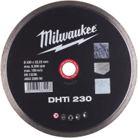 Cutting circle Milwaukee diamond DHTI 230, 230 mm (4932399555)