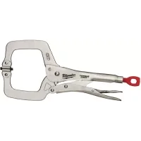 Clamp Milwaukee Torque Lock, type C, 280mm, hinged jaws (4932471727)