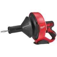 Milwaukee M12 BDC8-0C cleaning machine, cable 8m (without battery and battery) (4933451632)