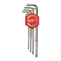 Milwaukee hexagonal key 9pcs (4932478621)