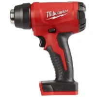 Construction hair dryer Milwaukee M18 BHG-0 (without battery and charger) (4933459771)