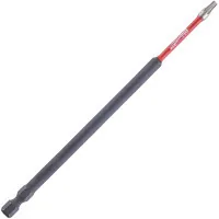 Біта для шуруповерта Milwaukee SHOCKWAVE TX15, 150мм, 1шт (4932471572)