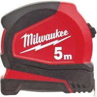 Milwaukee Pro Compact tape measure 5m, 25mm (4932459593)