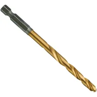 Milwaukee Metal drill RedHEX HSS-G TiN, 6.0 mm (48894714)