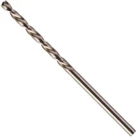 Milwaukee metal drill THUNDERWEB HSS-G DIN338, 2.5 x 57 mm, (10 pcs) (4932352380)