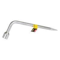 Key Sigma balloon L-shaped 17x350mm (6033211)