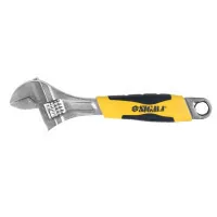 Sigma spanner 200mm CrV (rubber handle) (4101021)