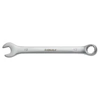 Sigma angled 12mm CrV satin key with suspension (6021571)