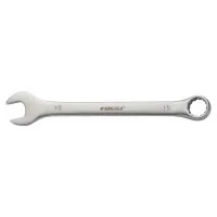 Sigma angled 15mm CrV satin key with suspension (6021601)