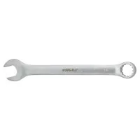 Sigma angled 18mm CrV satin key with suspension (6021631)