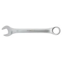 Sigma angled 36mm CrV satin key with suspension (6021801)