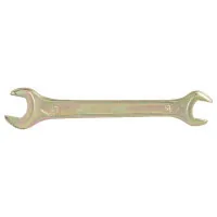 Sigma angled key 12x14mm yellow zinc (6025141)