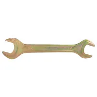 Sigma angled key 19x22mm yellow zinc (6025221)