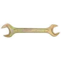 Sigma angled key 32x36mm yellow zinc (6025361)