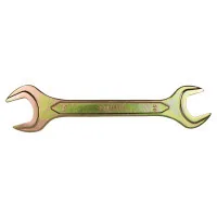 Sigma angled key 50x55mm yellow zinc (6025551)