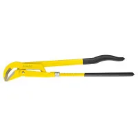 Sigma pipe wrench 45° 2" CrV (4102331)