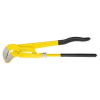 Sigma pipe wrench S-Type 1.5" CrV (4102421)