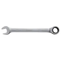 Sigma socket wrench with ratchet 22mm CrV polished (6022221)
