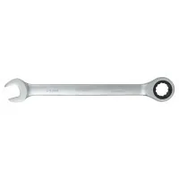 Sigma socket wrench with ratchet 24mm CrV polished (6022241)