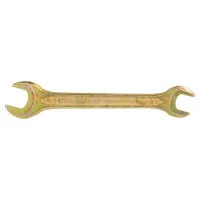 Sigma angled key 10x12mm yellow zinc (6025121)