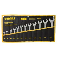 Key Sigma set of horn 12pcs 6-32mm CrV satine, tk case (6010341)