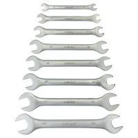 Key Sigma set of 8 pcs. 6-22mm CrV satine horn (6010321)