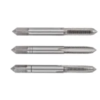 Tap Topex M5, step 0.8 mm, 3 pcs. (14A205)