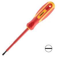 Screwdriver Sigma dielectric slot SL4.0x100mm 1000V CrV (4008031)