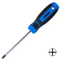Screwdriver Sigma Phillips PH 1x100mm CrV Mega (4009371)