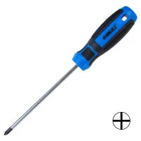 Screwdriver Sigma Phillips PH 1x125mm CrV Mega (4009381)