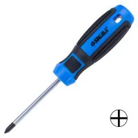 Screwdriver Sigma Phillips PH 1x75mm CrV Mega (4009361)