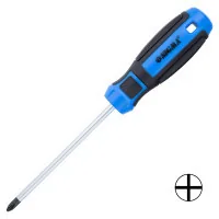 Screwdriver Sigma Phillips PH 2x125mm CrV Mega (4009421)