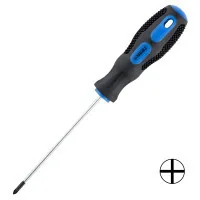 Screwdriver Sigma Phillips PH0x100mm СrV (4006511)