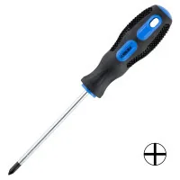 Screwdriver Sigma Phillips PH1x100mm СrV (4006531)