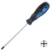 Screwdriver Sigma Phillips PH1x125mm СrV (4006541)