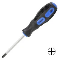 Screwdriver Sigma Phillips PH1x75mm СrV (4006521)
