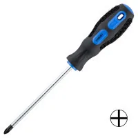 Screwdriver Sigma Phillips PH2x125mm СrV (4006561)