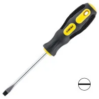 Sigma slotted screwdriver SL6.0x100mm CrV (4006381)