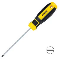 Sigma slotted screwdriver SL 3.0x100mm CrV Mega (4009161)