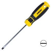 Sigma slotted screwdriver SL 4.0x100mm CrV Mega (4009181)