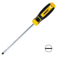 Sigma slotted screwdriver SL 5.0x150mm CrV Mega (4009231)