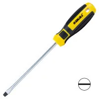 Sigma slotted screwdriver SL 6.0x150mm CrV Mega (4009271)