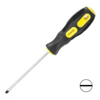 Sigma slotted screwdriver SL4.0x100mm CrV (4006321)