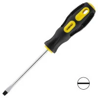 Sigma slotted screwdriver SL5.0x100mm CrV (4006351)